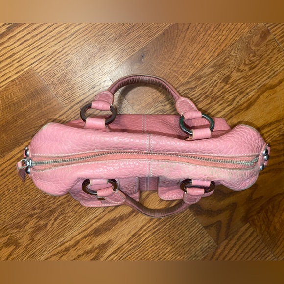 Cute pink Rafe handbag - Picture 5 of 10
